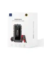 WiWU 1000A Car Power Inverter 12V Multi Function USB Car adapter JS001 - Image 5