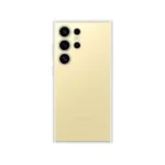Official Samsung Clear Case for Galaxy S24 Ultra