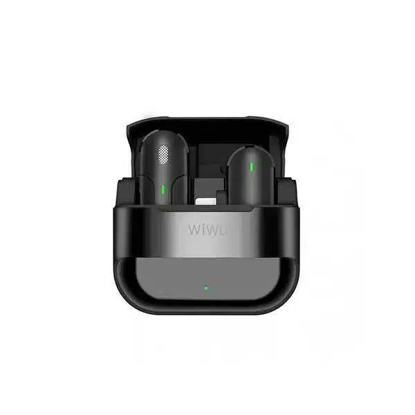 WiWU WM001 Wireless Microphone with ANC and Mute function (Type-C Version)