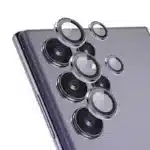X-LEVEL HD Anti-Scratch Camera Lens Protector for Galaxy S24 Ultra - Image 2