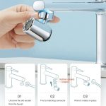 XIAOMI Mijia Mouthwash Bubbler S1 Universal Faucet Aerator