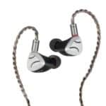 Aoshida E20 10mm Beryllium Coated Dynamic Driver 8mm DLC Diaphragm Iem