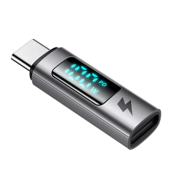 Mcdodo OT-6090 Type-C To Type-C PD 100W Converter Adapter