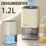 Xiaomiyoupin SmartFrog Desktop Dehumidifier 1200ML bacteriostat with Night Light low noise portable mini dehumidifier