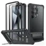 ESR Armor Kickstand Case for Galaxy S24 Ultra Bundle