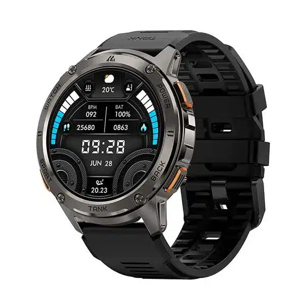KOSPET TANK T3 BT Calling Smart Watch