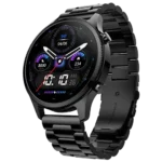 NoiseFit Halo Plus AMOLED Elite Edition Metal Smart Watch