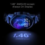 NoiseFit Halo Plus AMOLED Elite Edition Metal Smart Watch - Image 8