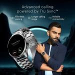NoiseFit Halo Plus AMOLED Elite Edition Metal Smart Watch - Image 6