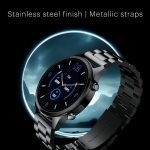 NoiseFit Halo Plus AMOLED Elite Edition Metal Smart Watch - Image 7