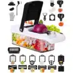 26 in 1 Vegetable Chopper Kitchen Multifunctional Slicer
