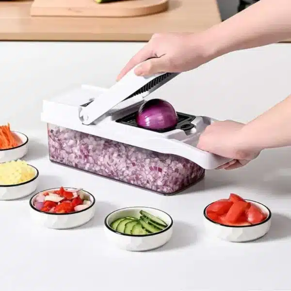 26 in 1 Vegetable Chopper Kitchen Multifunctional Slicer
