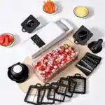 26 in 1 Vegetable Chopper Kitchen Multifunctional Slicer