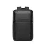Bange 6625 Leather 15.6″ laptop Backpack Black