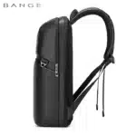 Bange 6625 Leather 15.6″ laptop Backpack Black