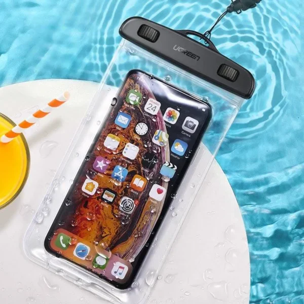 UGREEN Mobile Waterproof Case for Phone