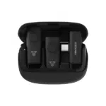 Fantech LEVIOSA AIR WMV21C Dual Mic Lavalier Type C Wireless Microphone