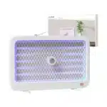 Qualitell K5 Rechargeable Mosquito Killer Lamp Electric 3500V Smart UV
