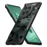 Ringke Fusion X Camo Black Case for OnePlus 12