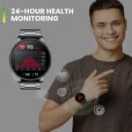 Amazfit Pop 3R Smartwatch 1year Official Warranty - Image 6