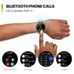Amazfit Pop 3R Smartwatch 1year Official Warranty - Image 7