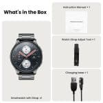 Amazfit Pop 3R Smartwatch 1year Official Warranty - Image 8