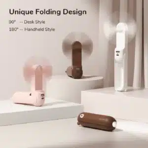 Gadgetoo Jisulife Handheld Fan Life8 Plus (F8X)