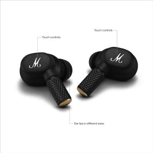 Gadgetoo Marshall Motif Ii True Wireless Active Noise-Canceling Earbuds Headphone