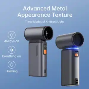 Gadgetoo Jisulife Handheld Fan Ultra1