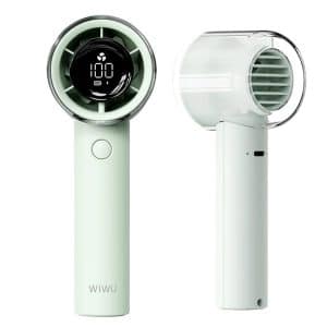 Gadgetoo Wiwu Hurricane Wi-Fs010 High Speed Turbo Fan 3000Mah Gadgetoo Wiwu Hurricane Wi-Fs010 High Speed Turbo Fan 3000Mah