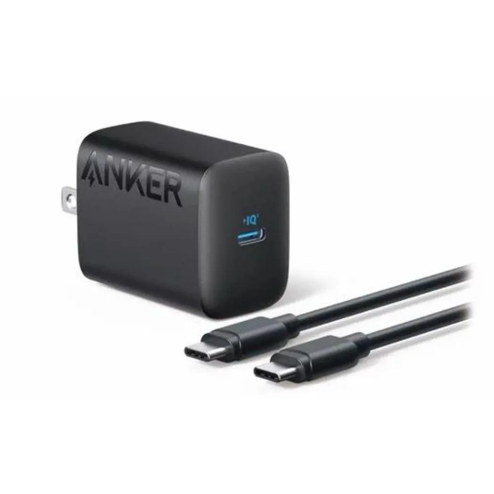 Anker-321-30W-Charger-With-Type-C-To-Type-C-Cable-B2640N11-6 Anker 321 30W Charger With Type C To Type C Cable (B2640N11) - Image 1