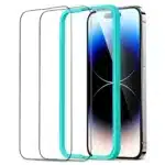 ESR Armorite Screen Protector Tempered Glass for iPhone 14 Pro / iPhone 14 Pro Max