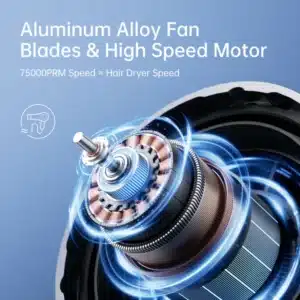 Gadgetoo Jisulife Handheld Fan Ultra1