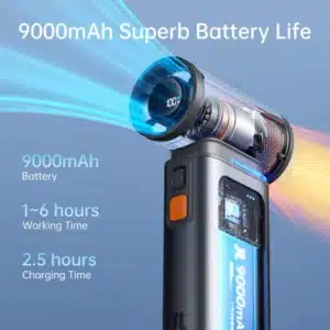 Gadgetoo Jisulife Handheld Fan Ultra1