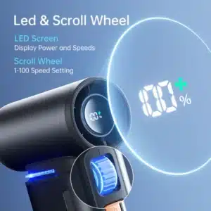 Gadgetoo Jisulife Handheld Fan Ultra1