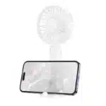 HOCO DF07 Mini Handheld Fan 1200 mAh Battery - Image 2