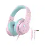 iClever HS19S Kids Wired Headphone