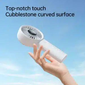 Gadgetoo Jisulife Handheld Fan Life4
