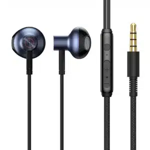 Gadgetoo Baseus Encok 3.5Mm Wired Earphone H19