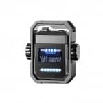 Flabox Mechanical Wind Lighter (Black)