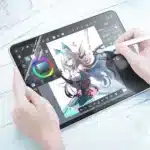 Paper Film Screen Protector for iPad Pro 11 inch M4 (2024) - Image 2