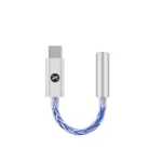 JCALLY JM6 Pro CX31993 Digital Audio Portable DAC Dongle