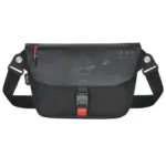WiWU Space Exploration Series Message Bag X Cordura 1000D Nylon Crossbody Bag With Magnetic Buckle