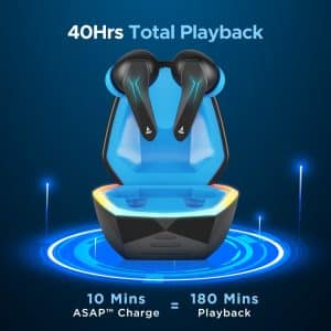 Gadgetoo Immortal 128 Gaming Earbuds