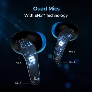 Gadgetoo Immortal 128 Gaming Earbuds