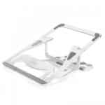 WiWU S100 Lohas Laptop Stand Foldable Aluminum Frame with 5 Angle Adjustments 11-17.3 inch Laptop Universal