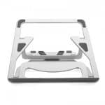 WiWU S100 Lohas Laptop Stand Foldable Aluminum Frame with 5 Angle Adjustments 11-17.3 inch Laptop Universal - Image 2