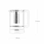 Xiaomi Mijia Smart Multifunction Kettle Health Pot MYSH0E1ACM 1000W High Power Heating Temperature - Image 7