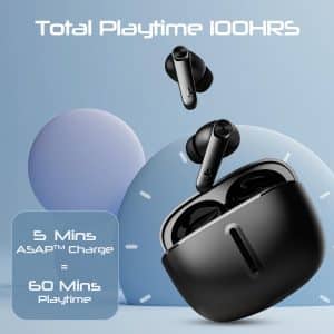 Gadgetoo Airdopes 200 Plus Wireless Earbuds