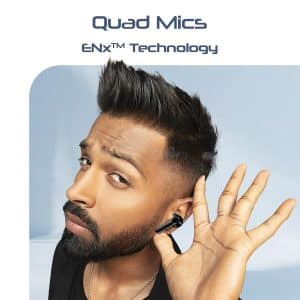 Gadgetoo Airdopes 200 Plus Wireless Earbuds